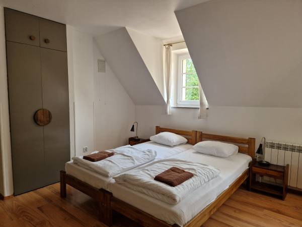 Gościniec Pięciu Stawów 