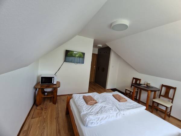 Gościniec Pięciu Stawów 