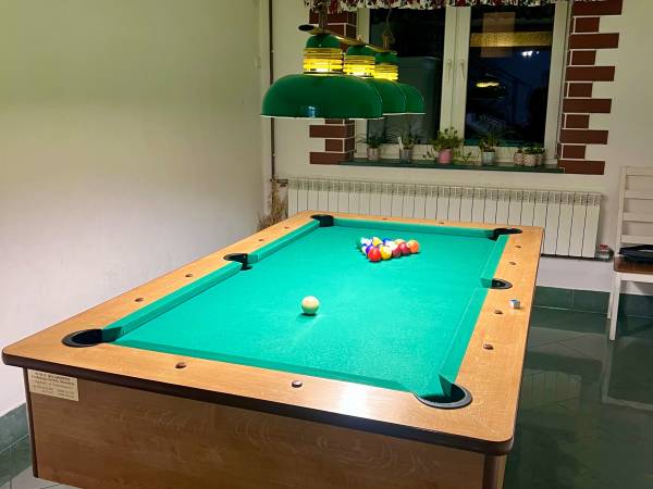 Ośrodek Wypoczynkowy "SZAŁAS"