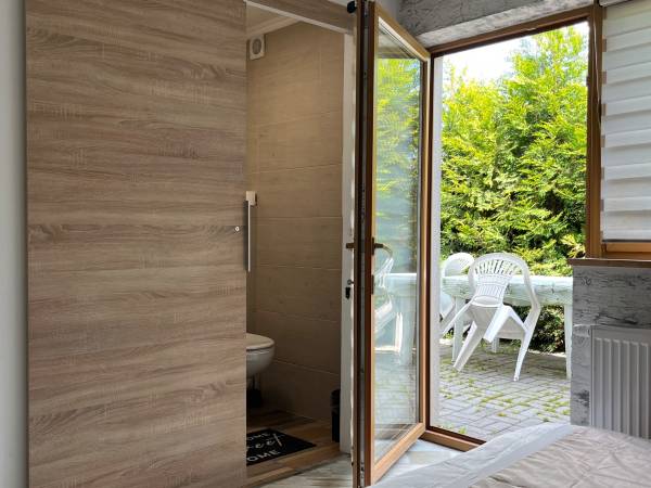 Pokoje gościnne Sikoreczka