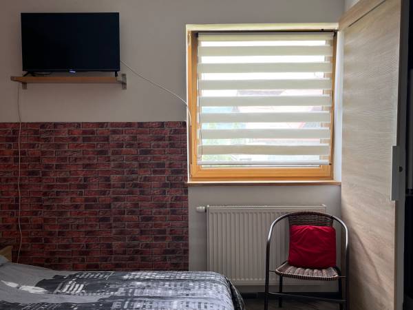 Pokoje gościnne Sikoreczka