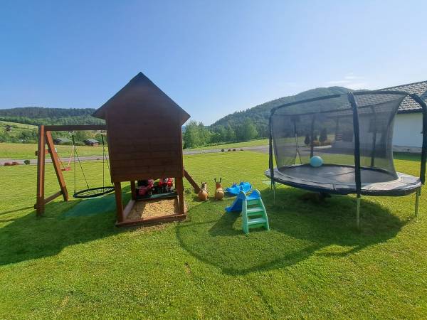 Domki Całoroczne Wichrowe Wzgórze Bieszczady