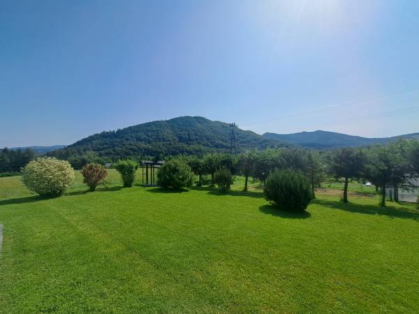 Domki Całoroczne Wichrowe Wzgórze Bieszczady