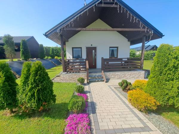 Domki Całoroczne Wichrowe Wzgórze Bieszczady