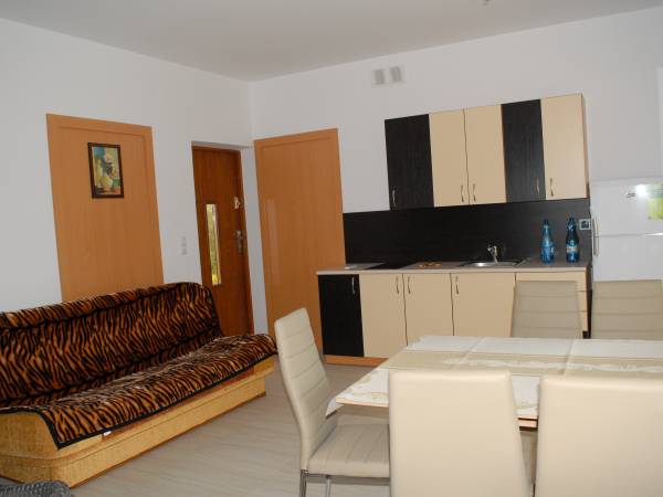 Dom z apartamentami Powrócisz Tu