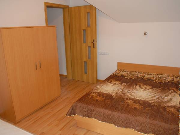 Dom z apartamentami Powrócisz Tu