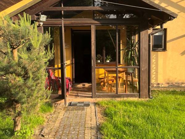 Wejście do apartamentu