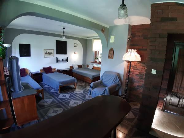 Apartament 4 osobowy