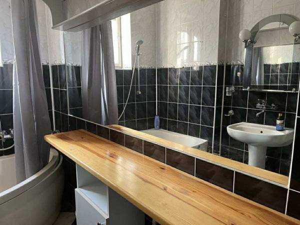 Łazienka w apartamencie