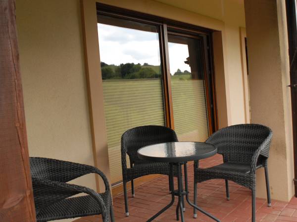 Dom z apartamentami Powrócisz Tu