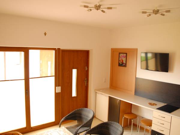 Dom z apartamentami Powrócisz Tu