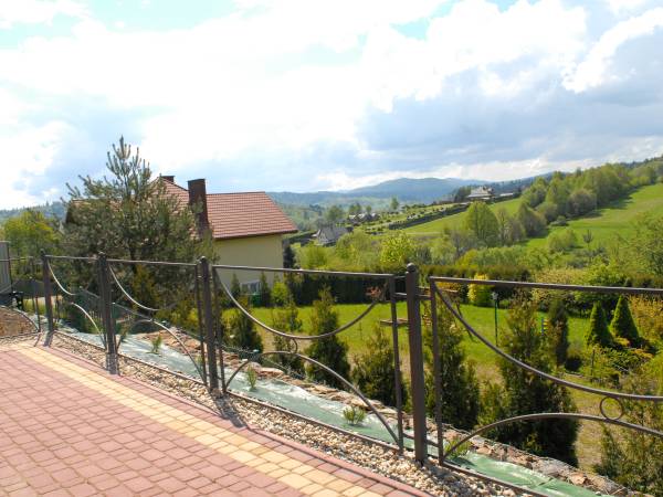 Dom z apartamentami Powrócisz Tu