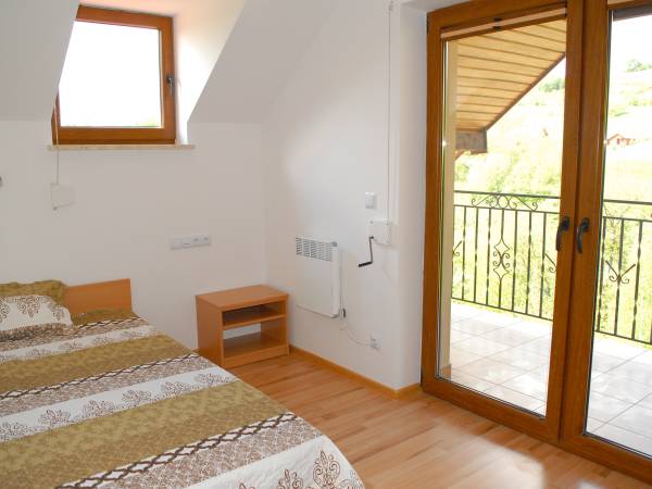 Dom z apartamentami Powrócisz Tu