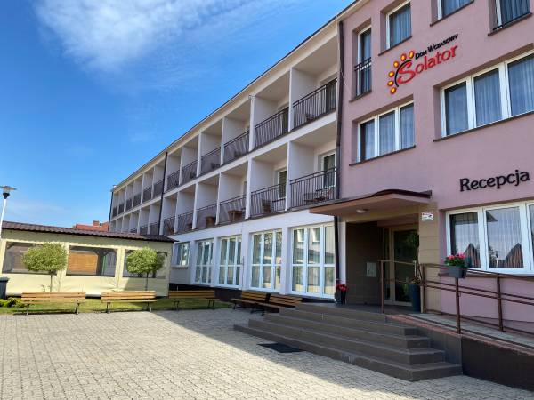 Dom Wczasowy Solator