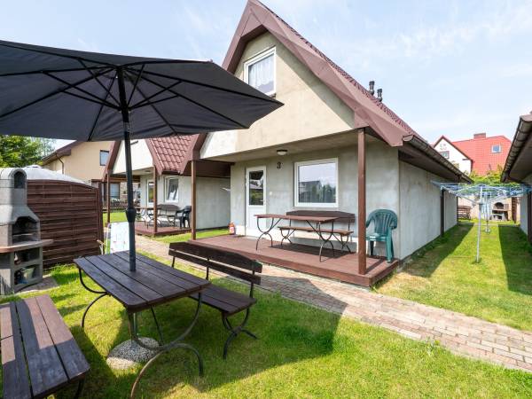 domek letniskowy 6 osobowy