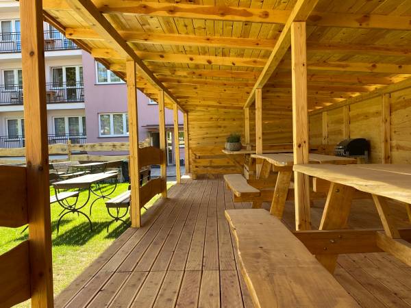 Dom Wczasowy Solator