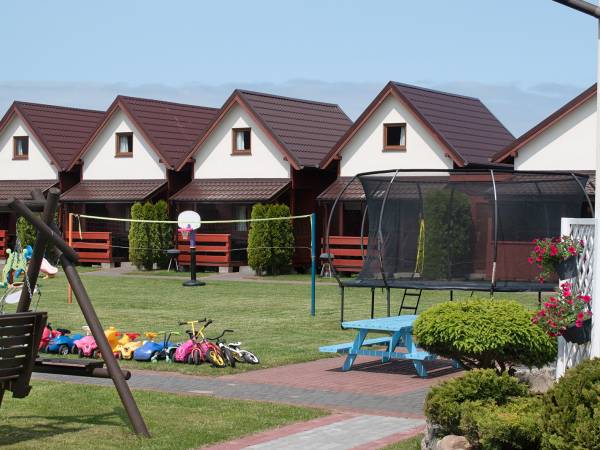 Domki Wczasowe Promyk