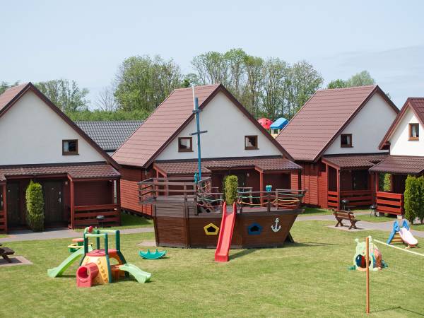 Domki Wczasowe Promyk