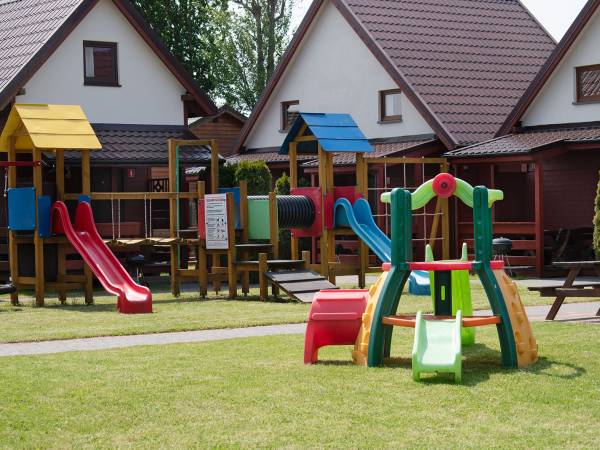Domki Wczasowe Promyk