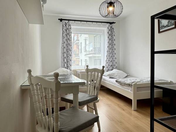 Pokoje i apartamenty Laguna