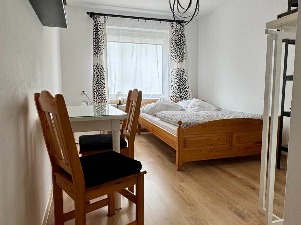 Pokoje i apartamenty Laguna