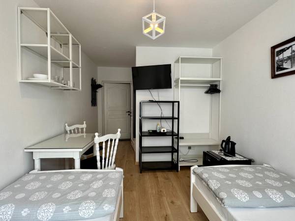 Pokoje i apartamenty Laguna