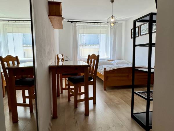 Pokoje i apartamenty Laguna