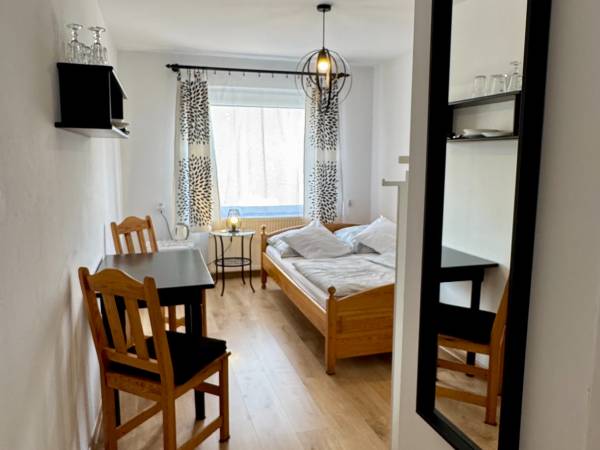 Pokoje i apartamenty Laguna