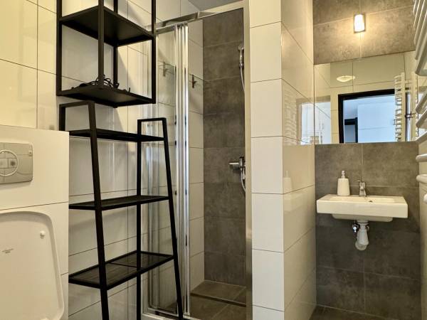 Łazienka apartament 6