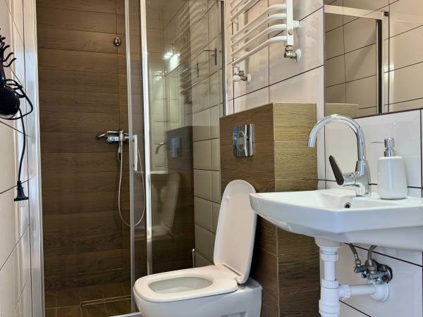 Łazienka pokój 3os