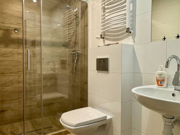 Łazienka pokój 3os