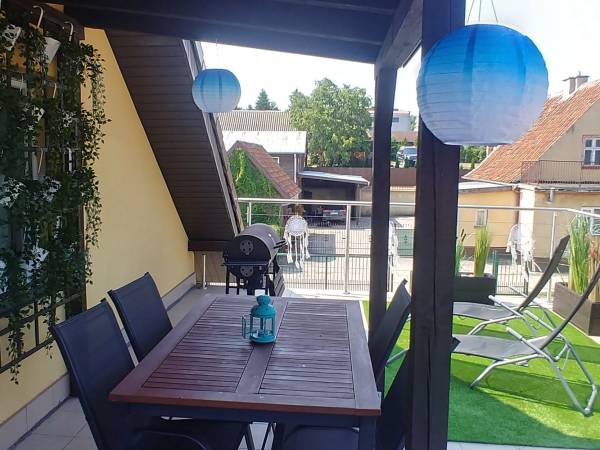 Apartament Luksusowy nad Jeziorem 