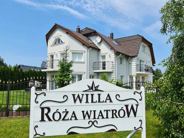 Willa Róża Wiatrów
