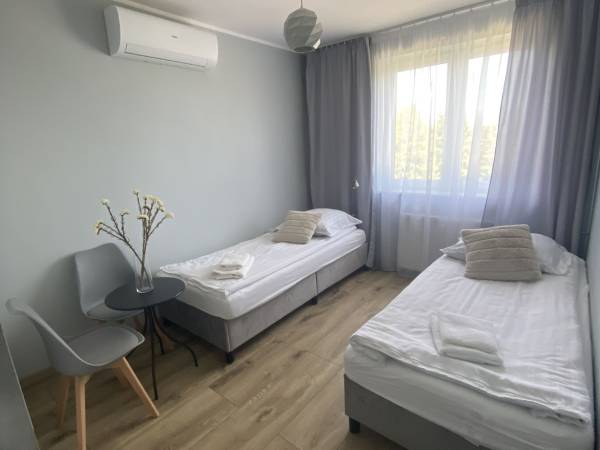 „Pokoje na Wiejskiej”