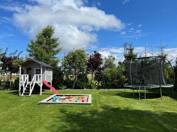 Domki letniskowe Sirenis 