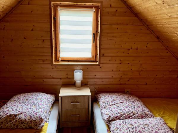 Domki letniskowe Sirenis 