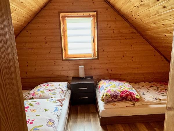 Domki letniskowe Sirenis 