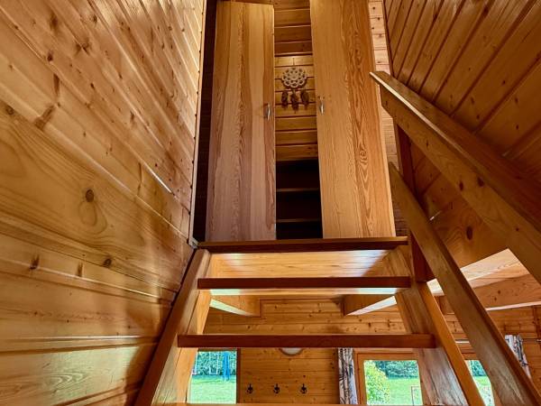 Domki letniskowe Sirenis 