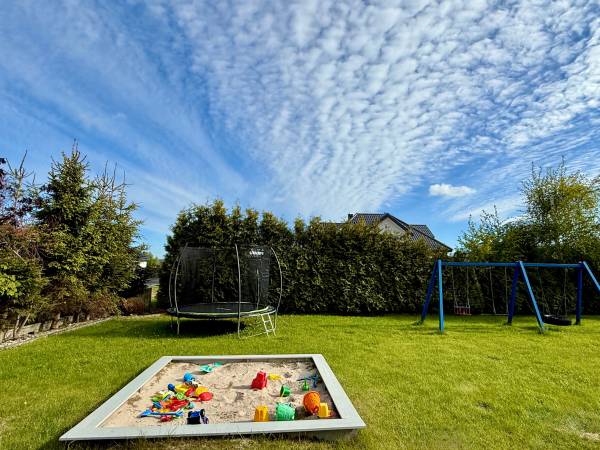 Domki letniskowe Sirenis 