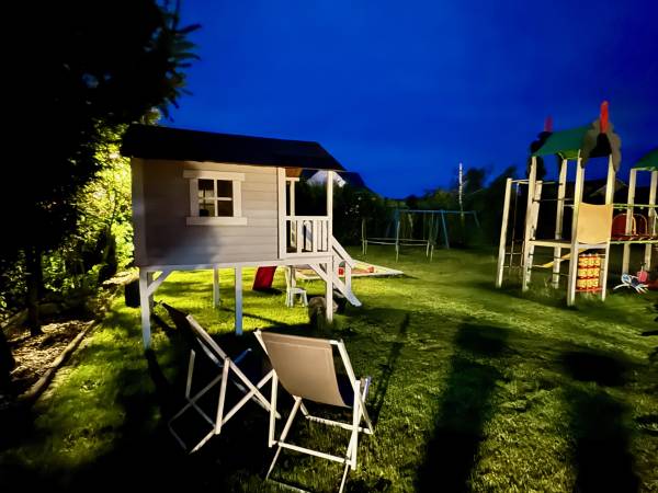 Domki letniskowe Sirenis 