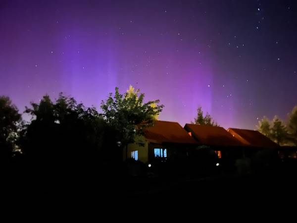 Domki letniskowe Sirenis 