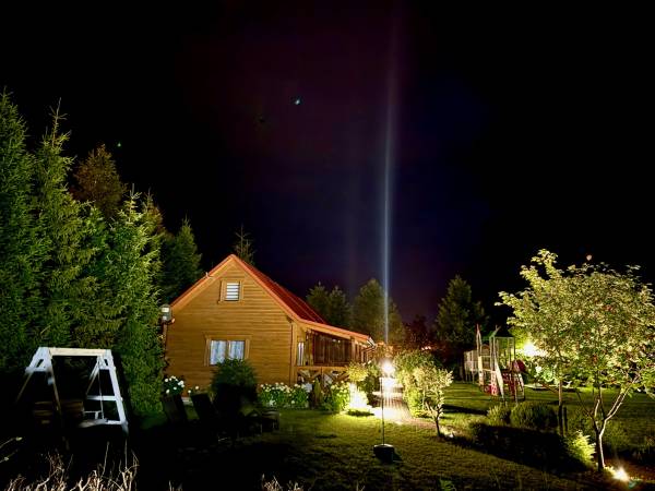 Domki letniskowe Sirenis 