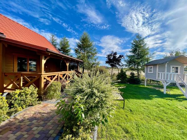 Domki letniskowe Sirenis 