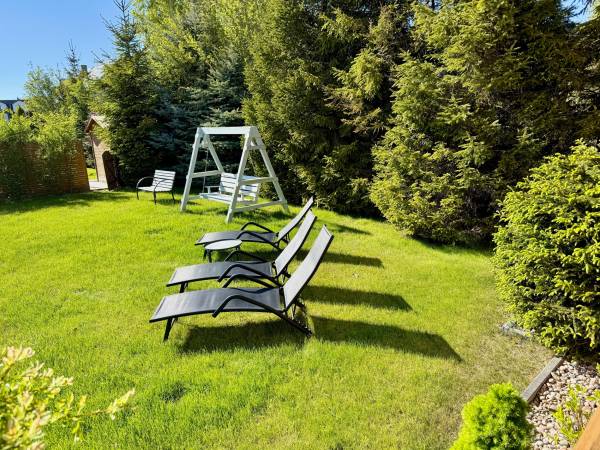 Domki letniskowe Sirenis 