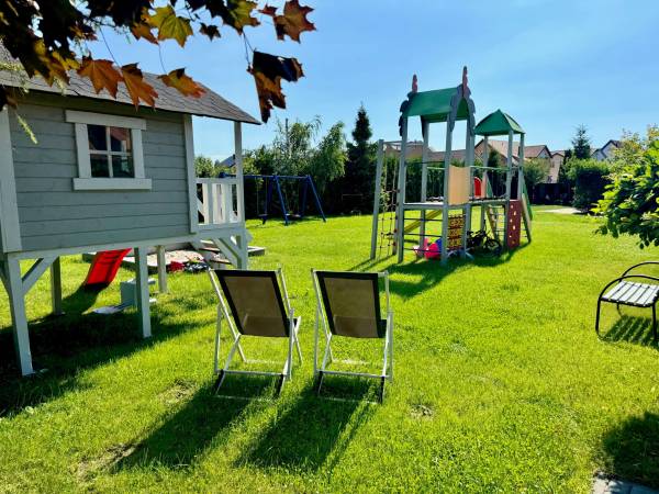 Domki letniskowe Sirenis 