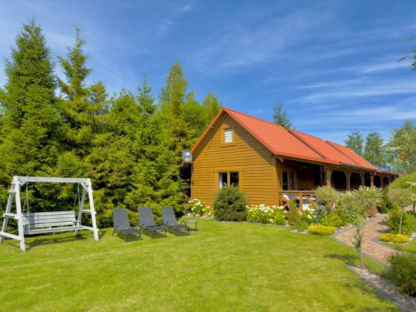 Domki letniskowe Sirenis 