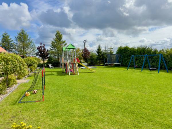 Domki letniskowe Sirenis 