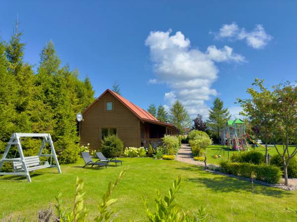 Domki letniskowe Sirenis 