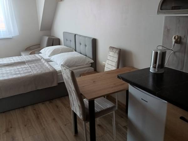 Perełka Pokoje i Domki 