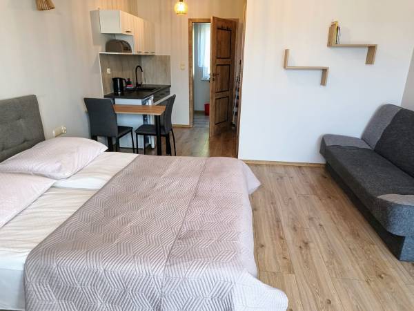 Perełka Pokoje i Domki 